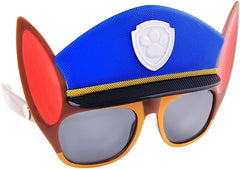 PAW Patrol Chase Costume Sunglasses One Size