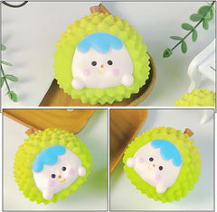 Realistic Fruit Squishy TPR Sensory Fidget Toy