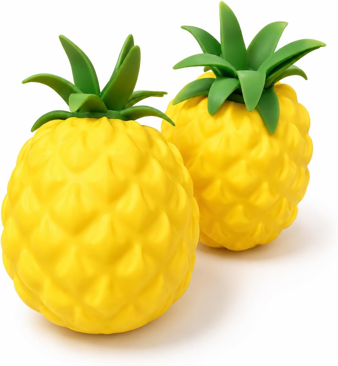 Jumbo Squeezy Pineapple Squishy Sensory Fidget Toy