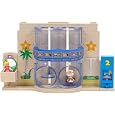 JAKKS Pacific 9 Inch Super Mario Galaxy Yoshi Egg Playset
