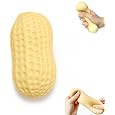 Giant Peanut Squishy Slow Rising Sensory Fidget Toy
