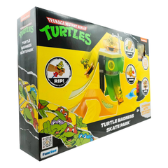 Teenage Mutant Ninja Turtles Turtle Madness Skate Park Playset