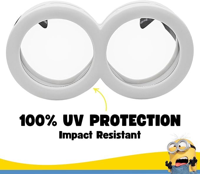 Minions Despicable Me character costume goggles sunglasses