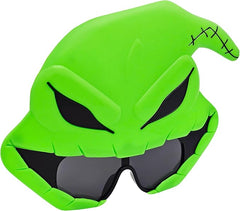 Disney The Nightmare Before Christmas character costume sunglasses