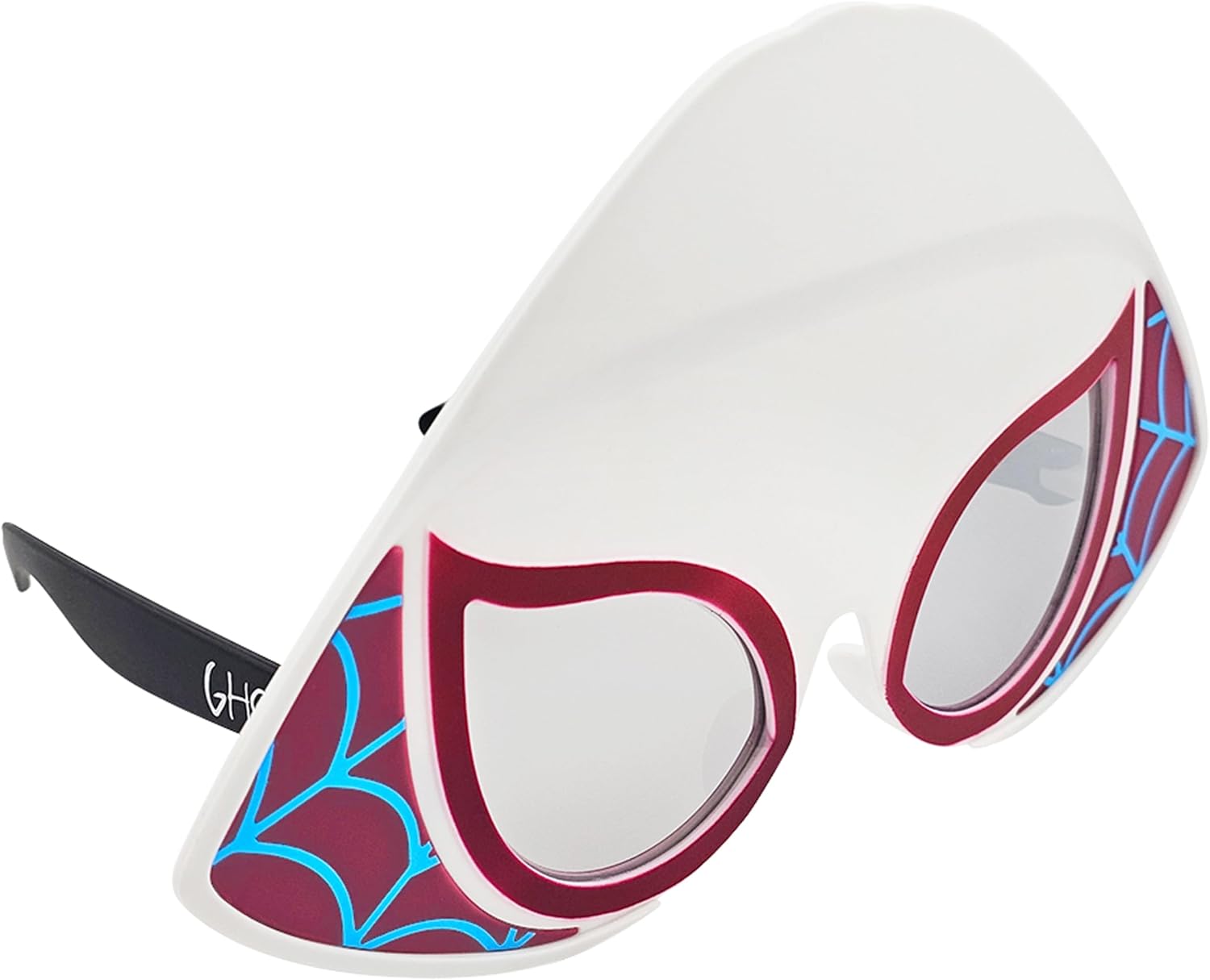 Marvel Spider Man Costume Sunglasses One Size