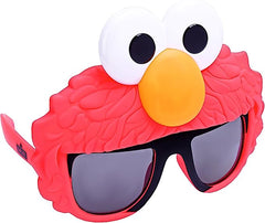 Sesame Street Elmo red character costume sunglasses