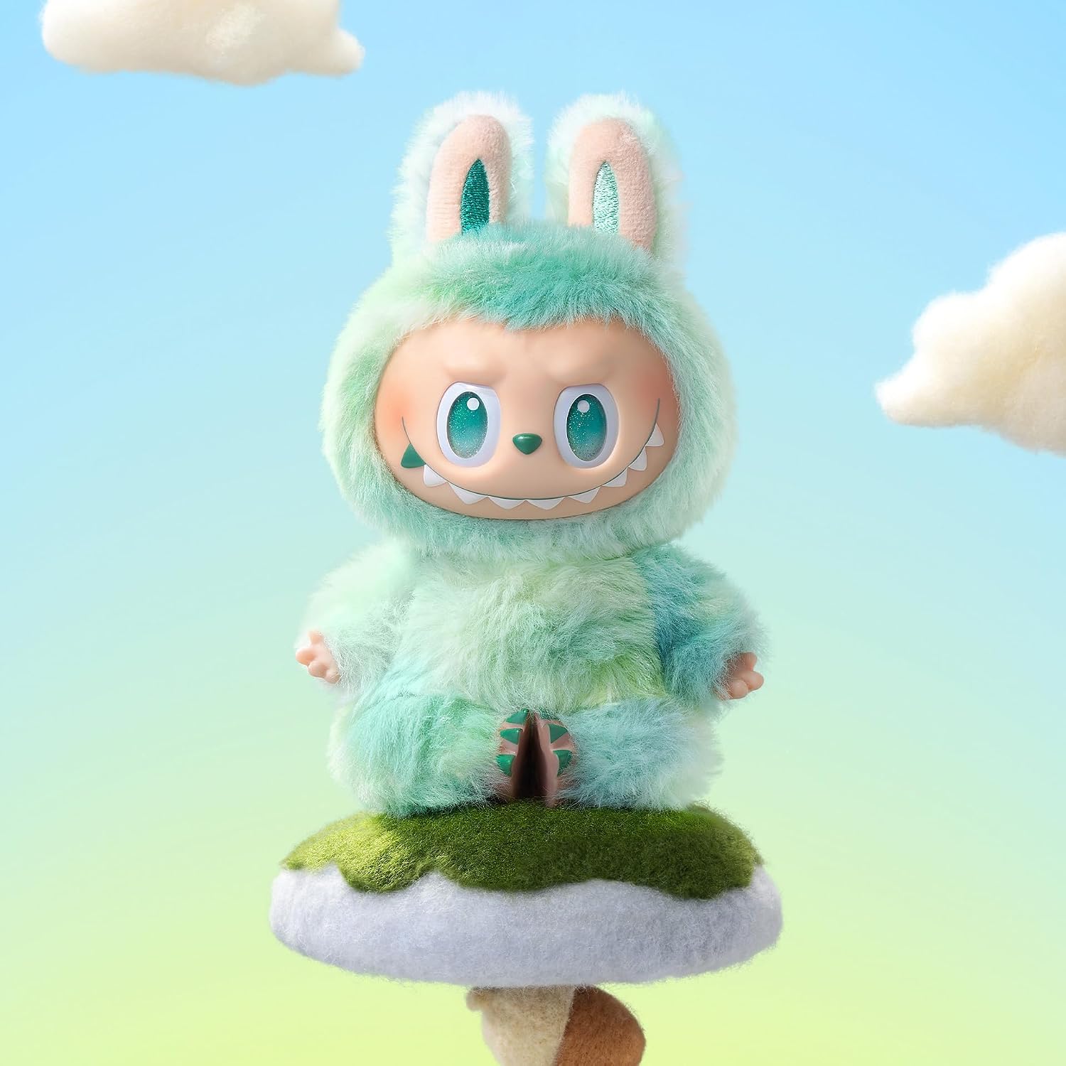POP MART Labubu Big into Energy 6.69 Inch Vinyl Plush Pendant Blind Box