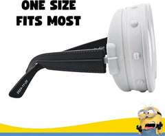 Minions Despicable Me character costume goggles sunglasses