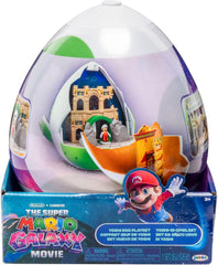 JAKKS Pacific Super Mario Galaxy 9 Inch Yoshi Egg Playset