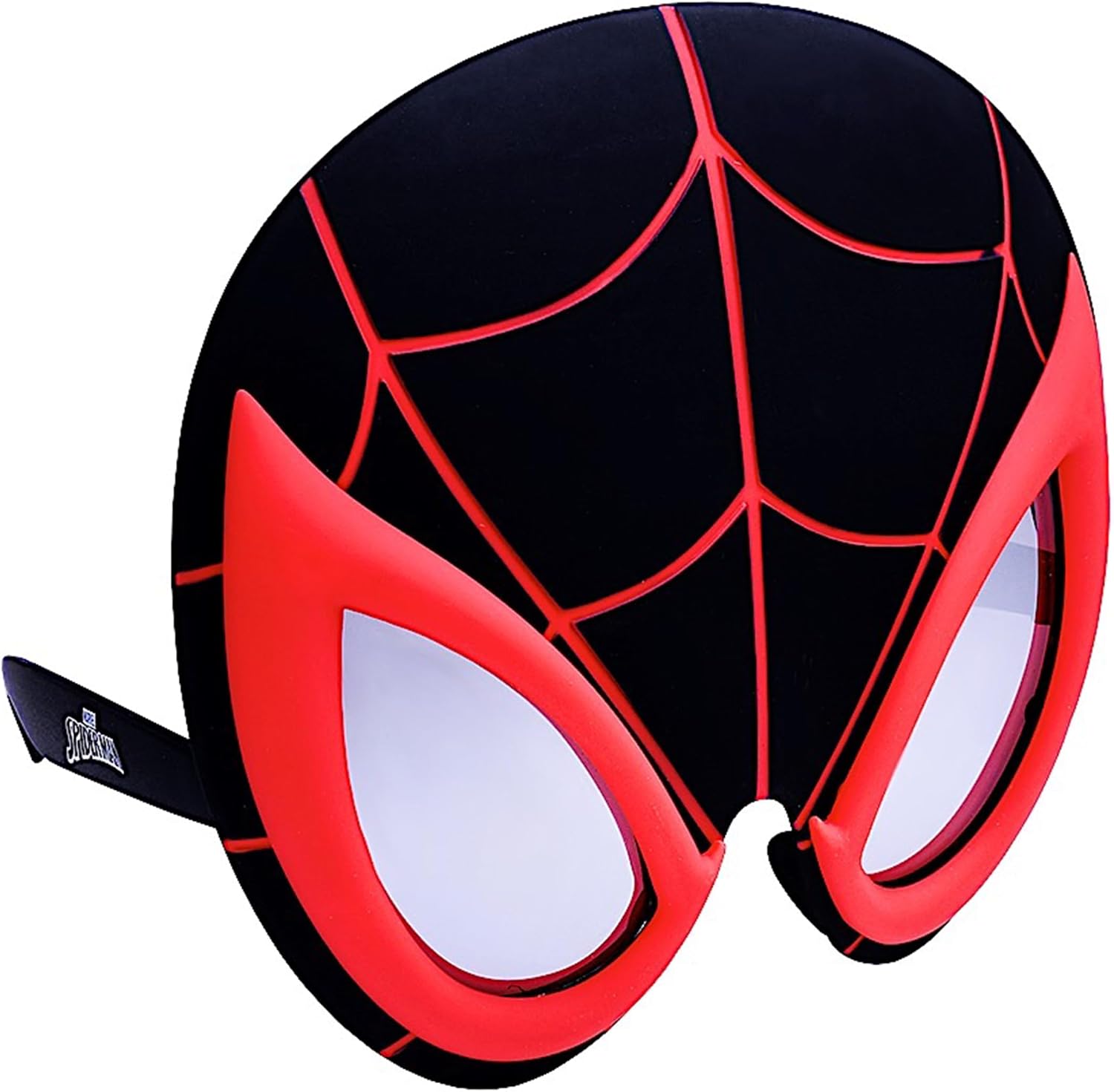 Marvel Spider Man Costume Sunglasses One Size