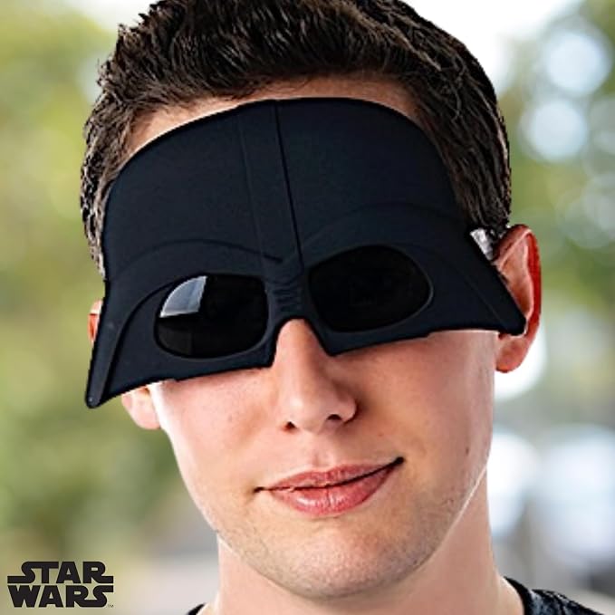 Star Wars Darth Vader Costume Sunglasses One Size Fits Most