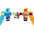 Fat Brain Toys Foosbots Rivals Cup International Soccer Game