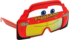 Disney Pixar Cars Lightning McQueen character costume sunglasses