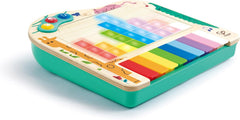 Hape Dynamic Pixel Piano 3 in 1 Interactive Wooden Musical Toy