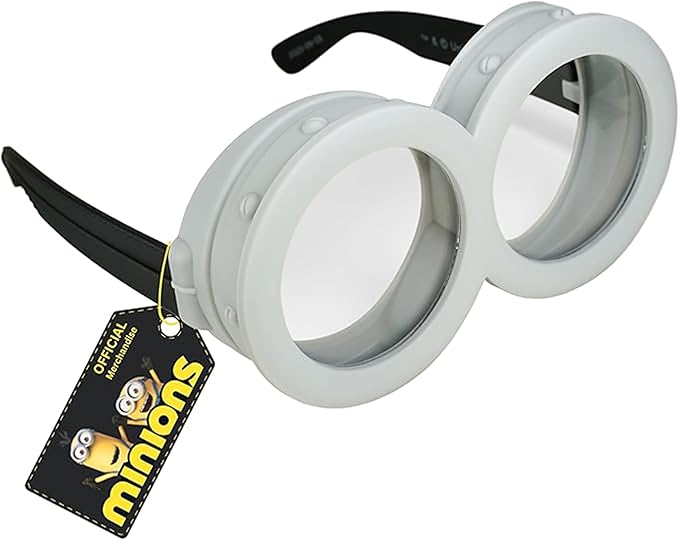 Minions Despicable Me character costume goggles sunglasses