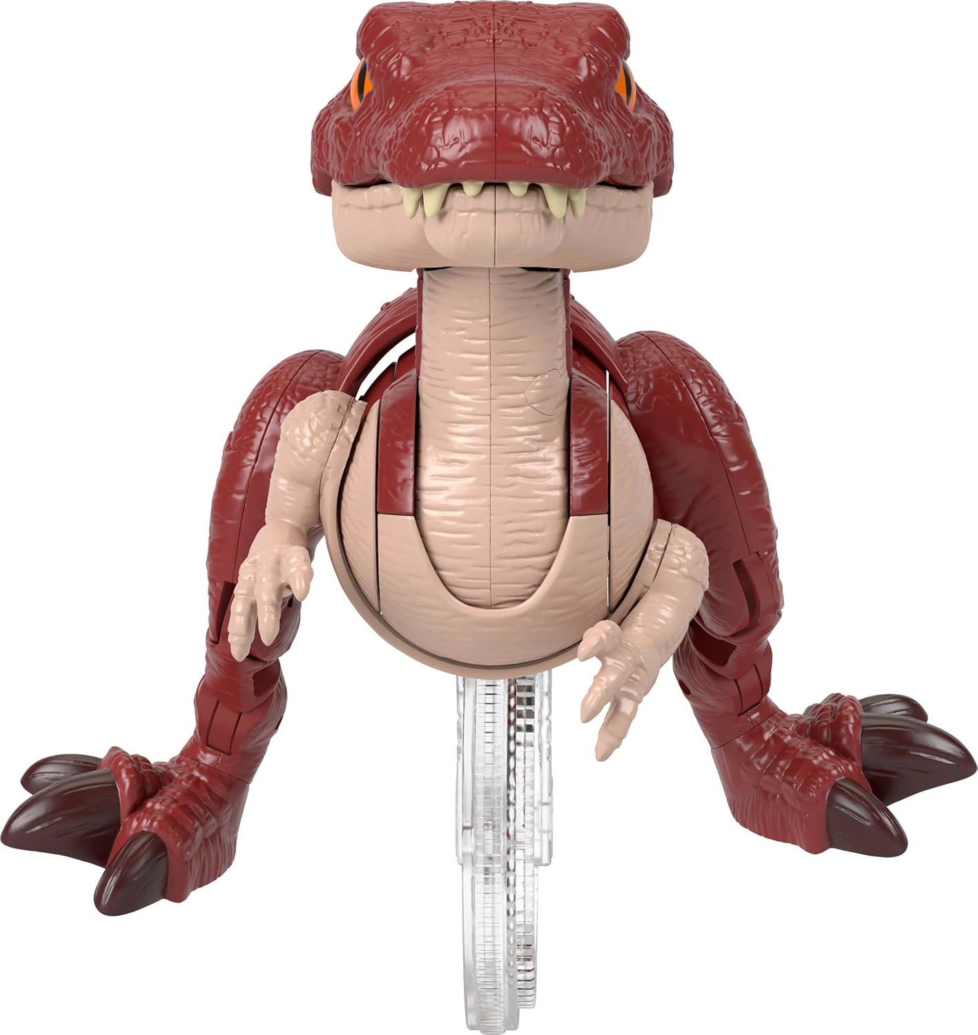 Fisher-Price Imaginext Jurassic World Sprinting Spinosaurus 9 Inch Figure