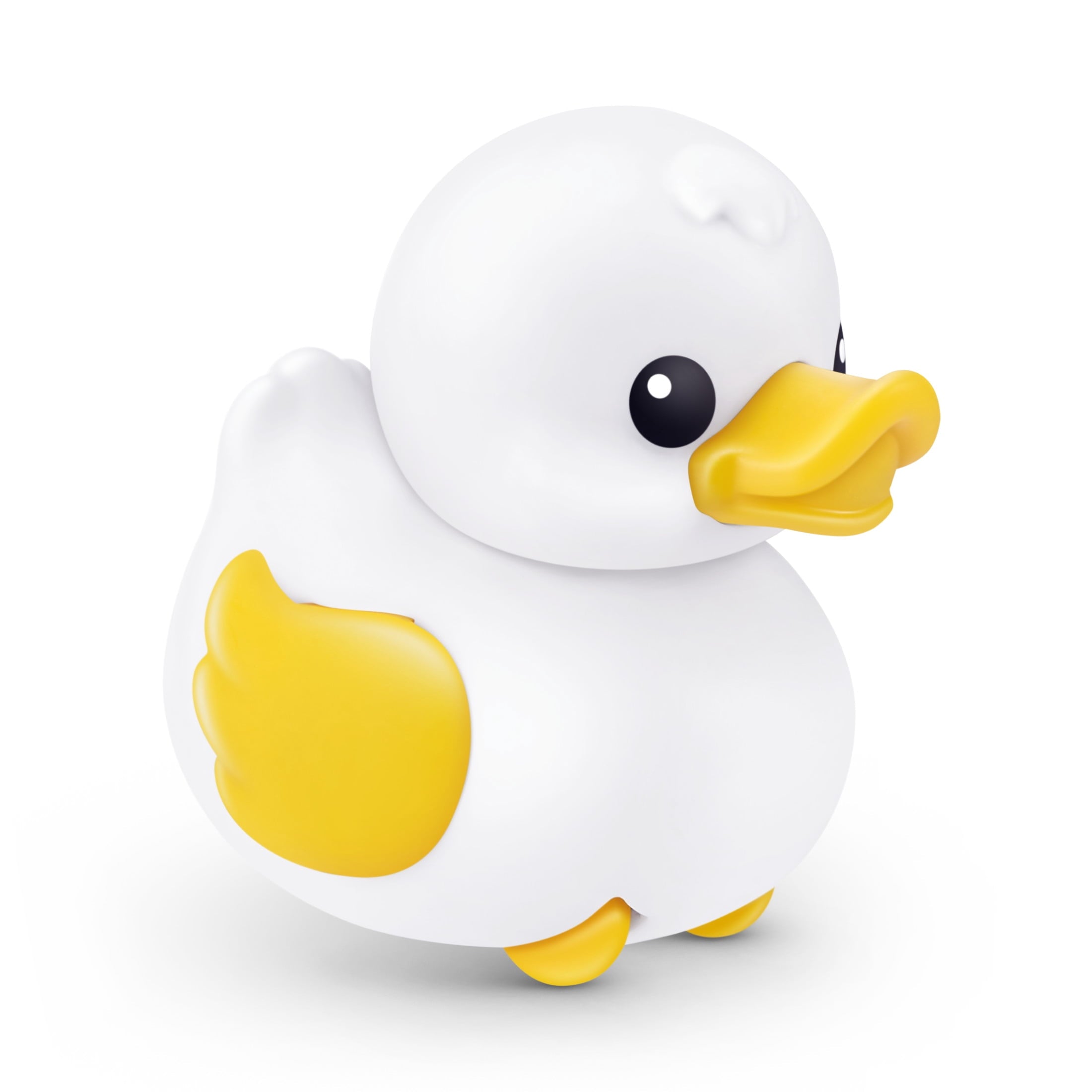 Pets Alive Mommy Duck & Baby Surprise by ZURU - Hatching Interactive Electronic Pet Playset for Kids Ages 3+