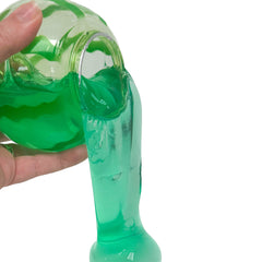 Compound Kings Nichole Jacklyne Water Slime, Green, Watermelon Scented, Fruit Container, Ages 4+