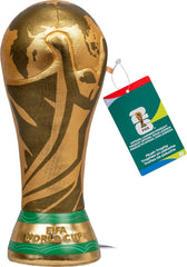 Jazwares FIFA World Cup 2026 10-Inch Plush Trophy Collectible