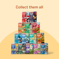 Melissa & Doug Land of Dinosaurs 48 Piece Jumbo Floor Puzzle