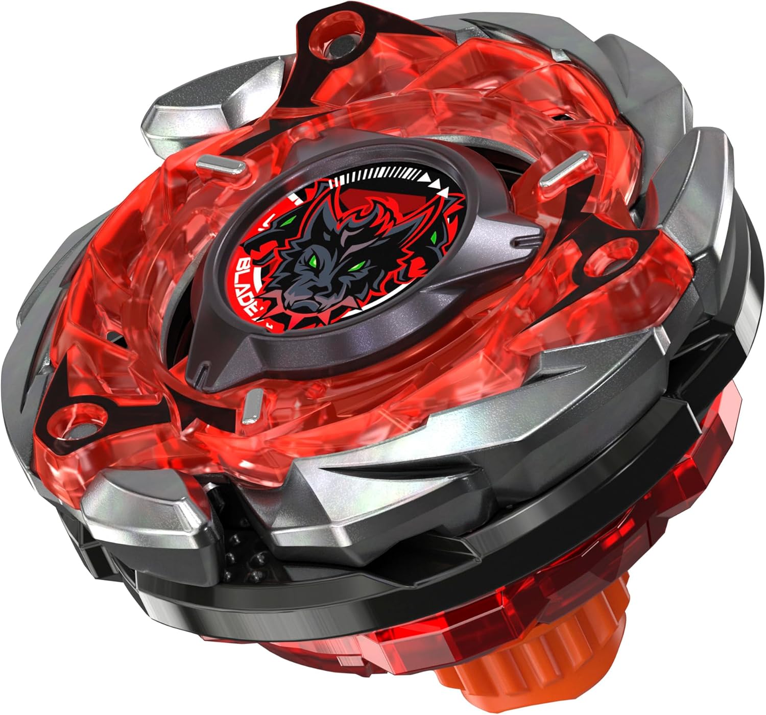 Beyblade X Flame Cerberus W 5-80WB CX Starter Pack with Winder Launcher