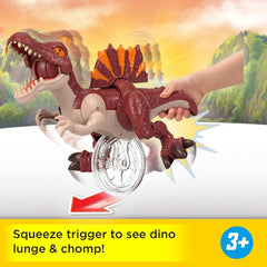 Fisher-Price Imaginext Jurassic World Sprinting Spinosaurus 9 Inch Figure