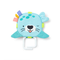 Melissa & Doug Ocean Waves Bounce Back Links Baby Sensory Toy