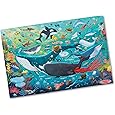 Melissa & Doug Beneath the Waves 48 Piece Jumbo Floor Puzzle