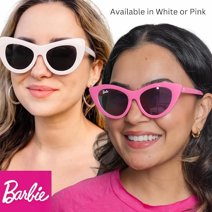 Barbie pink sunglasses movie costume accessory