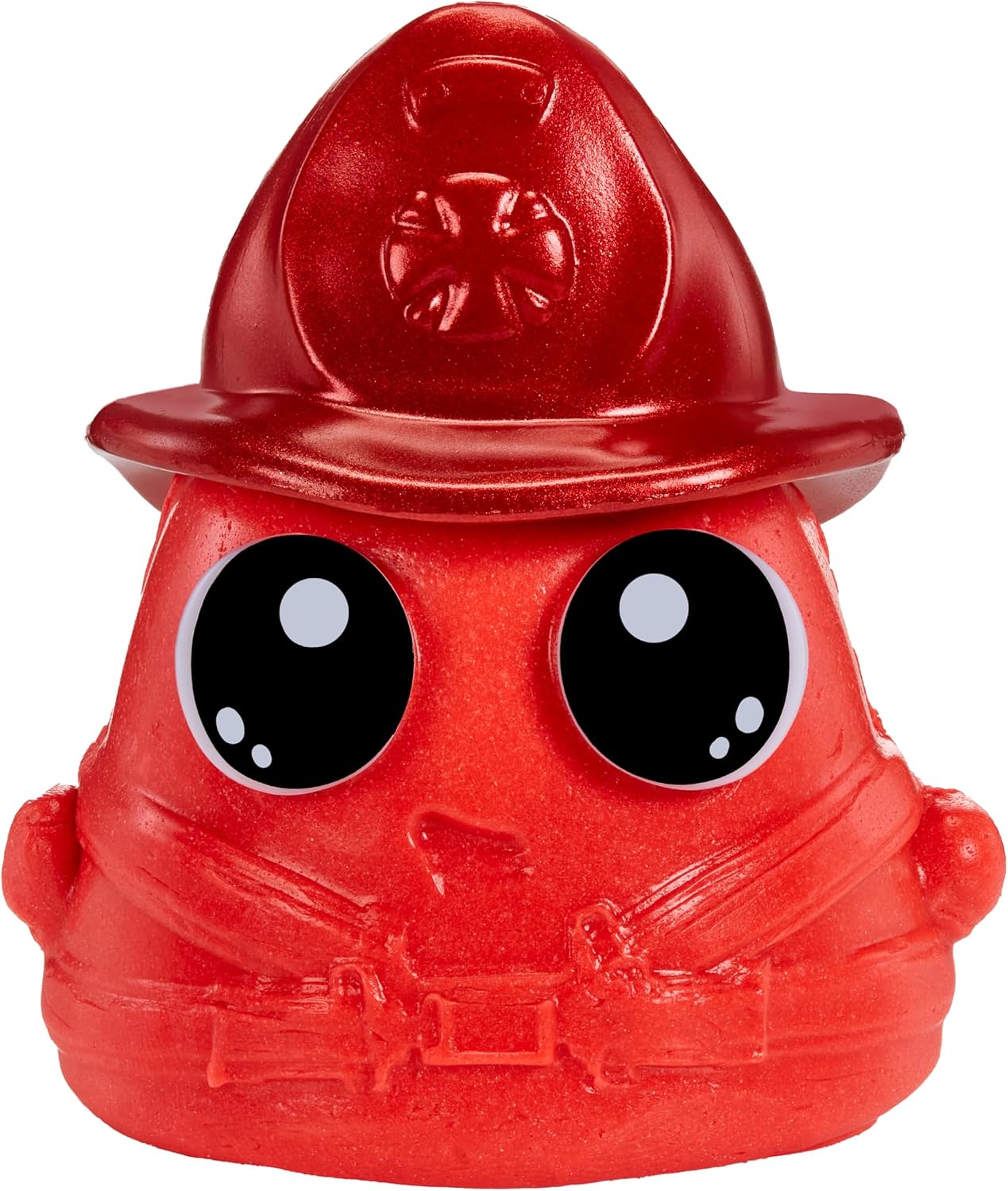 DohKins Fire Truck & Firefighter Never-Dry Scented Dough Playset