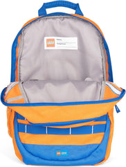 LEGO City Space Mission 17 Inch Space Cadet Kids Backpack