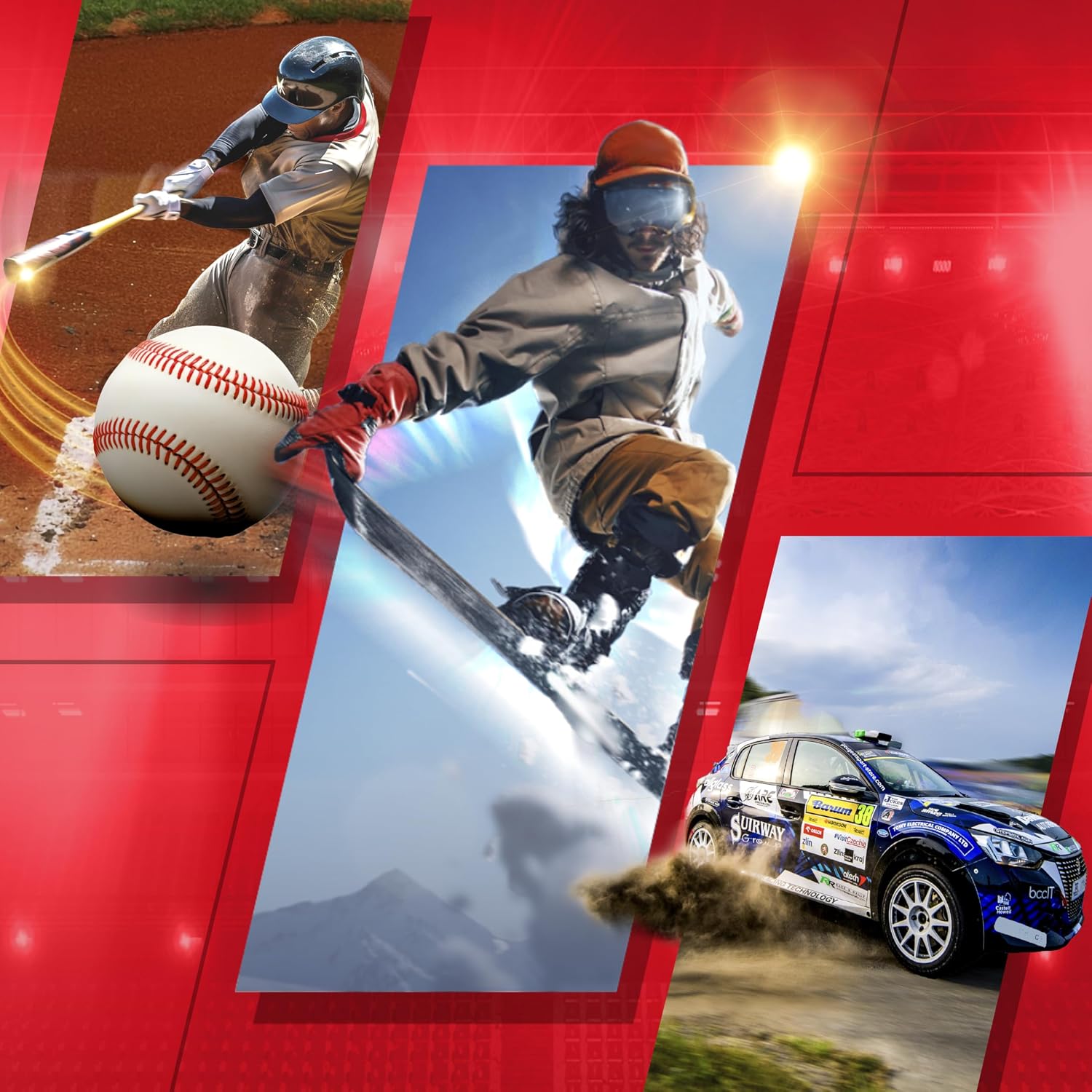 Abacus Brands ESPN Virtual Reality Sports STEM Learning Gift Set