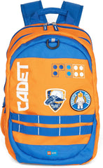 LEGO City Space Mission 17 Inch Space Cadet Kids Backpack
