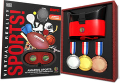 Abacus Brands ESPN Virtual Reality Sports STEM Learning Gift Set