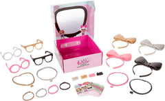 LOL Surprise Makeover Matching Game with 20 Exclusive Accessories