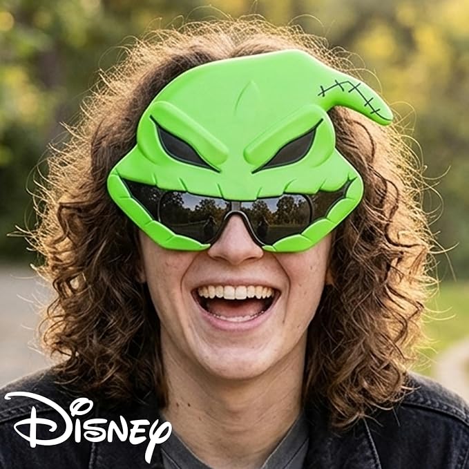 Disney The Nightmare Before Christmas Costume Sunglasses