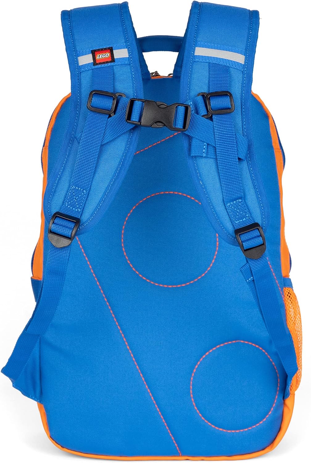 LEGO City Space Mission 17 Inch Space Cadet Kids Backpack