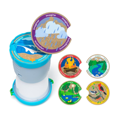 Melissa and Doug Camping Lantern Light and Sound Pretend Play Toy