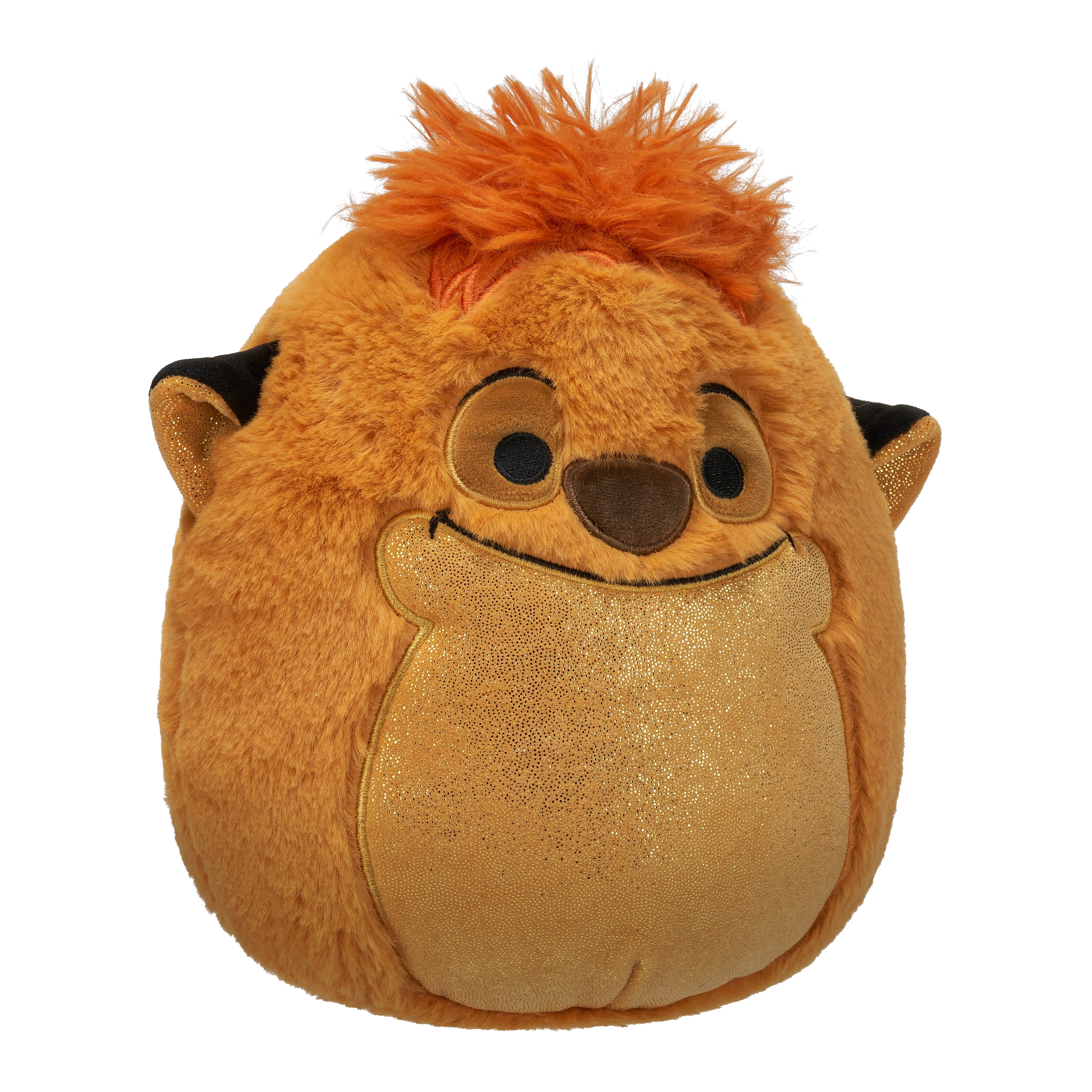 Squishmallows FuzzAMallow Disney Official 8 inch Timon - Child's Ultra Soft Stuffed Plush Toy