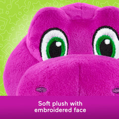 Fisher-Price Barney’s World Plush Character Toy Collection for Toddlers & Preschool Children