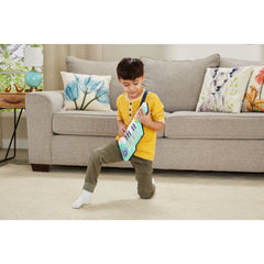 VTech Bluey Bluey's Keytar with Accessories, Baby and Toddler Toys