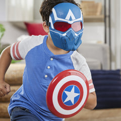 Marvel Captain America: Brave New World Role-Play Bundle, Birthday Gifts for Boys and Girls, Ages 5+