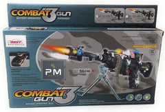 PM Combat 3 Army Commando 22 Inch Light and Sound Pretend Play Toy
