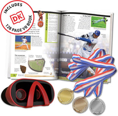 Abacus Brands ESPN Virtual Reality Sports STEM Learning Gift Set