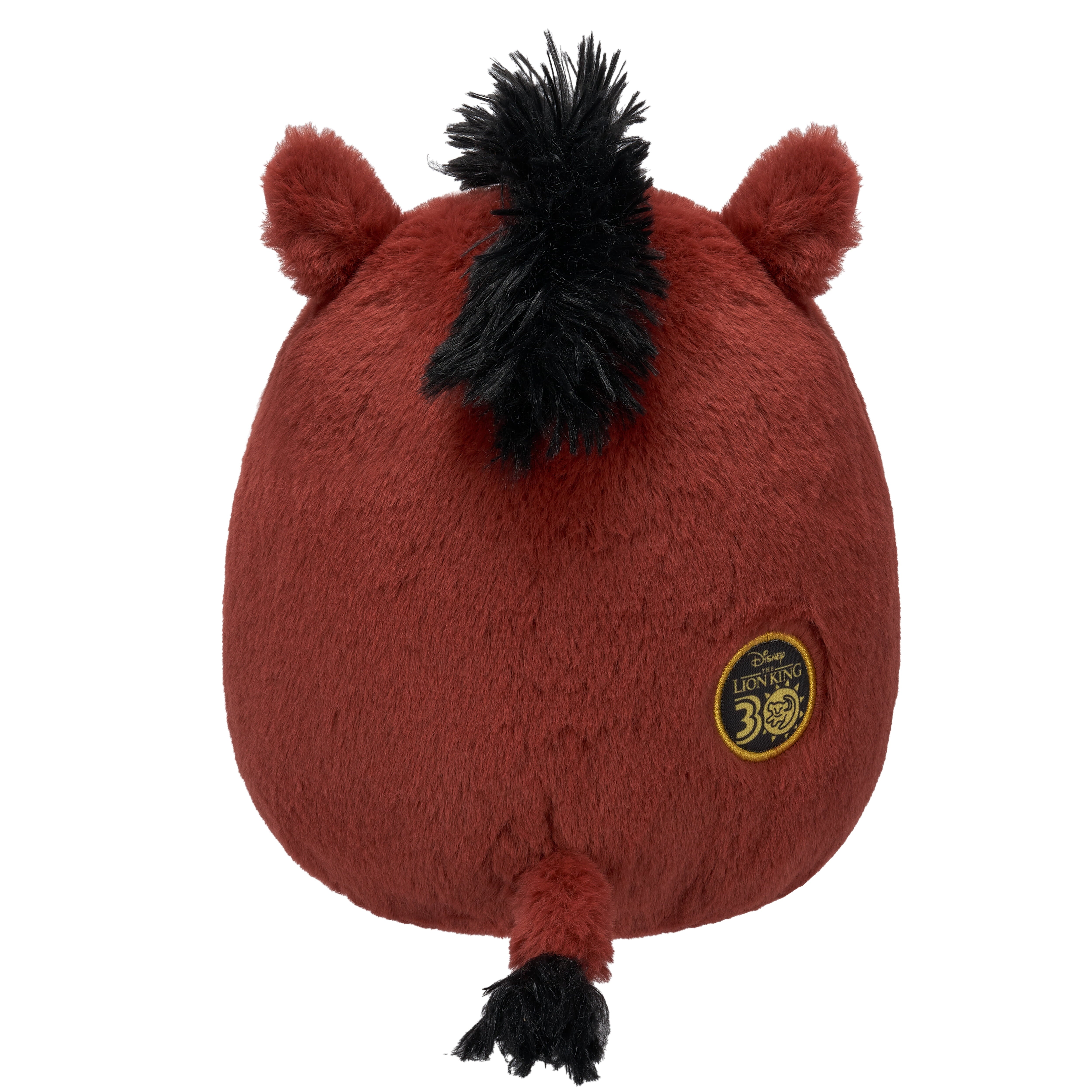 Squishmallows FuzzAMallow Disney Official 8 inch Pumbaa - Child's Ultra Soft Stuffed Plush Toy