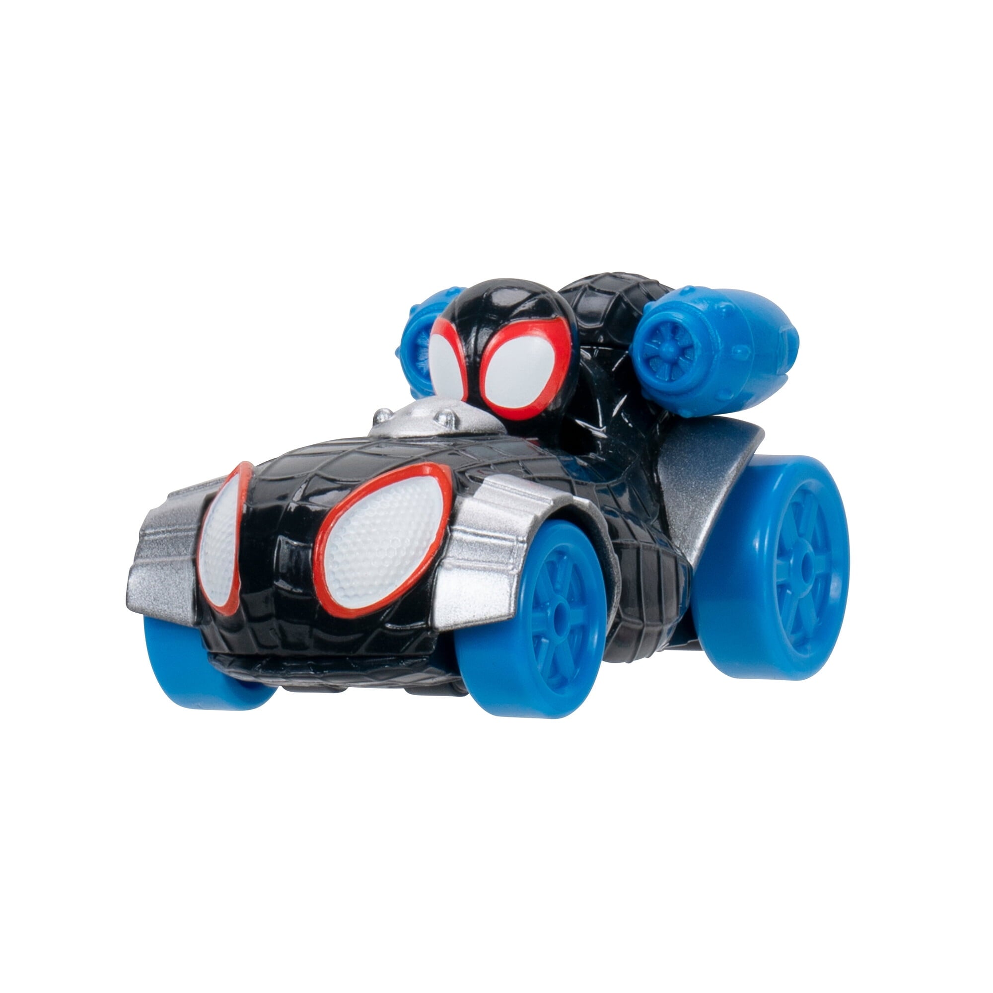 MARVEL Spidey and His Amazing Friends Action Launch Vehicle Carry Case Toddler Toy