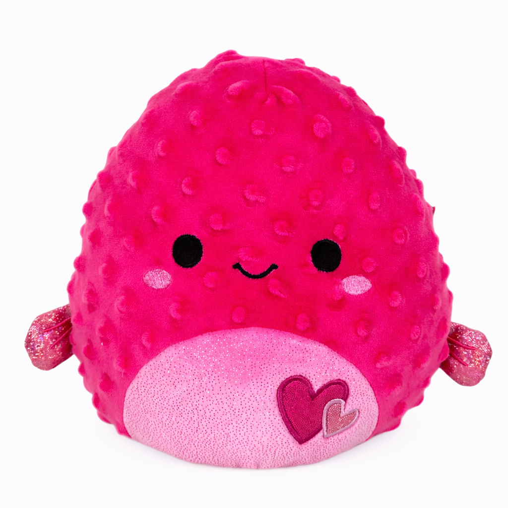 Squishmallows Ayla the Pufferfish 12 inch Valentine plush toy
