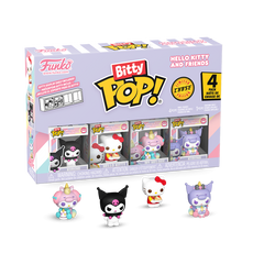 Funko Bitty Pop Hello Kitty and Friends Series 3 0.9 Inch Vinyl Figures