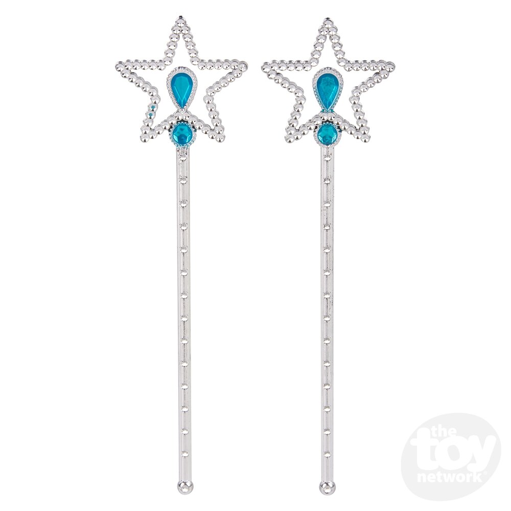 The Toy Network Princess Wand Jewelry Set Pretend Play Dress Up Accessories