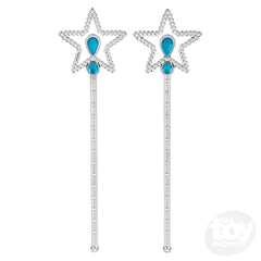 The Toy Network Princess Wand Jewelry Set Pretend Play Dress Up Accessories